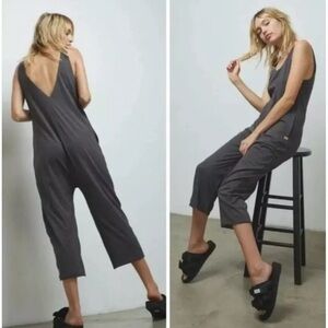NWOT Lunya Organic Pima Romper